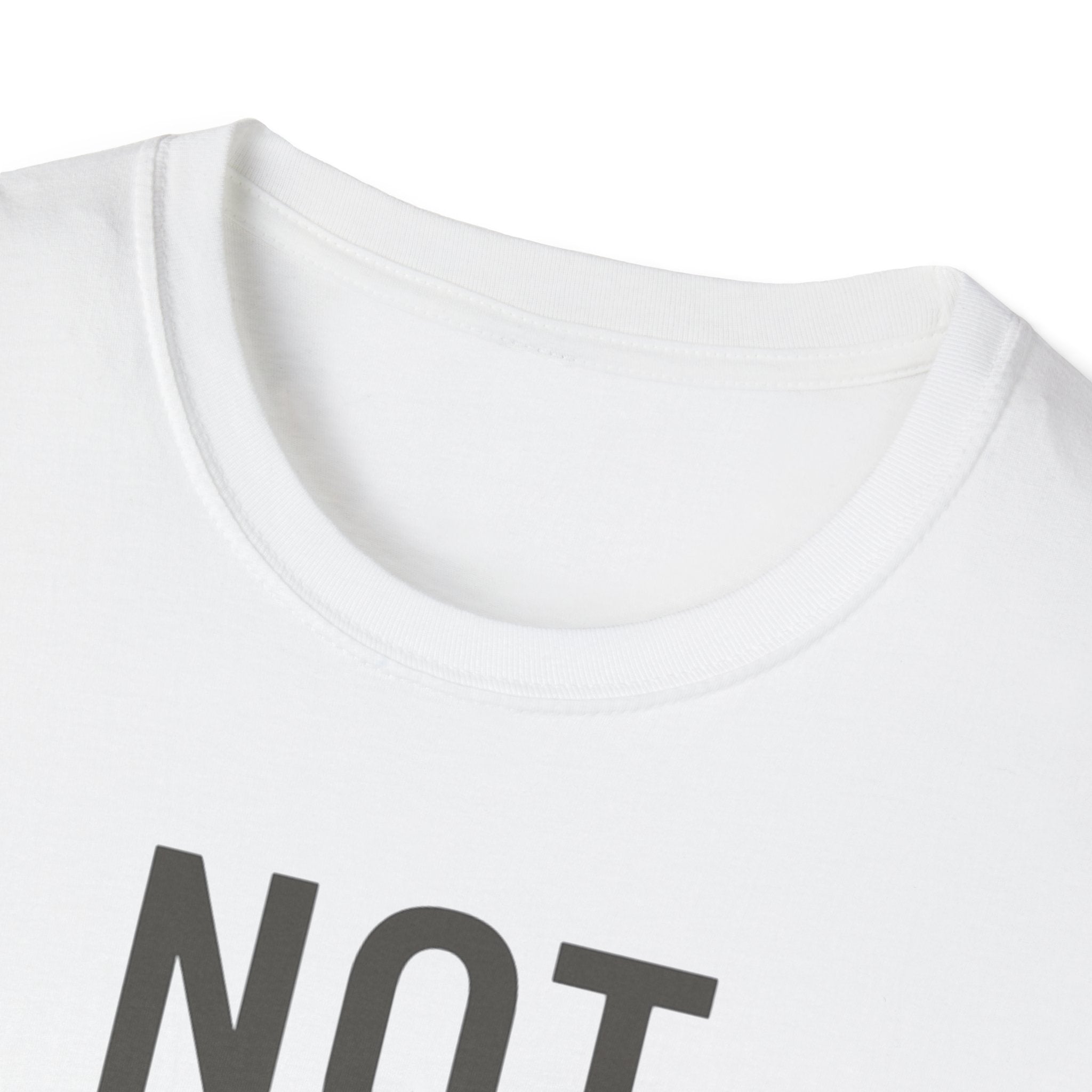 Not here For This T-Shirt