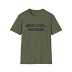 Noise Level T-Shirt