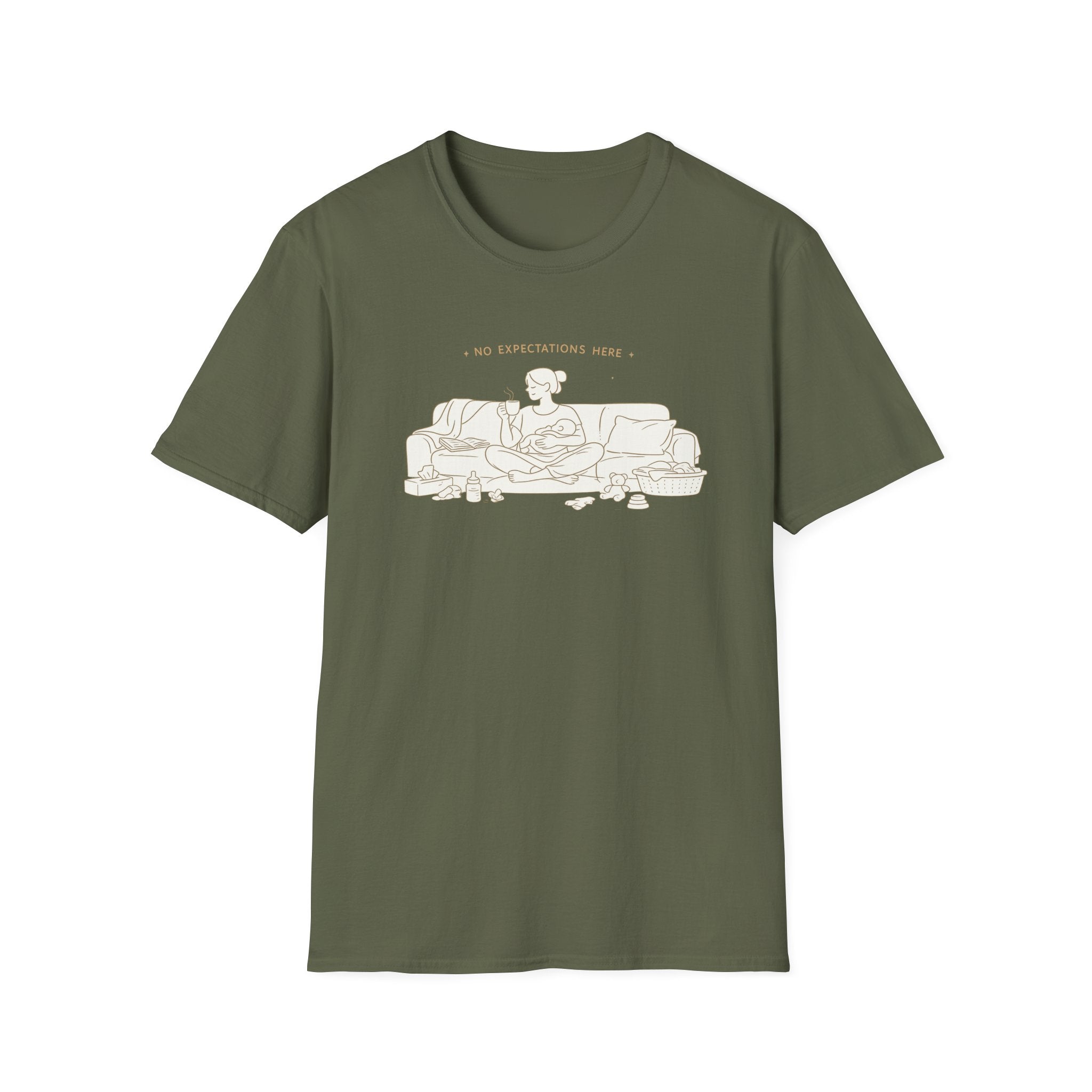 No Expectations T-Shirt