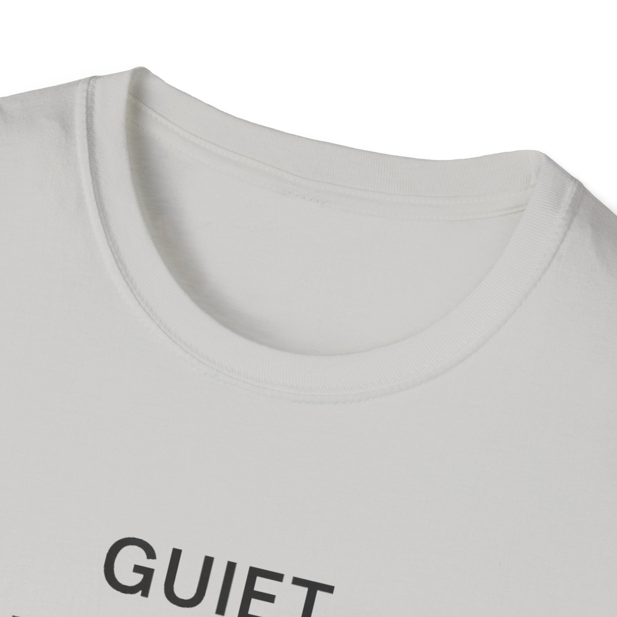 Quiet, Uninterrupted T-Shirt