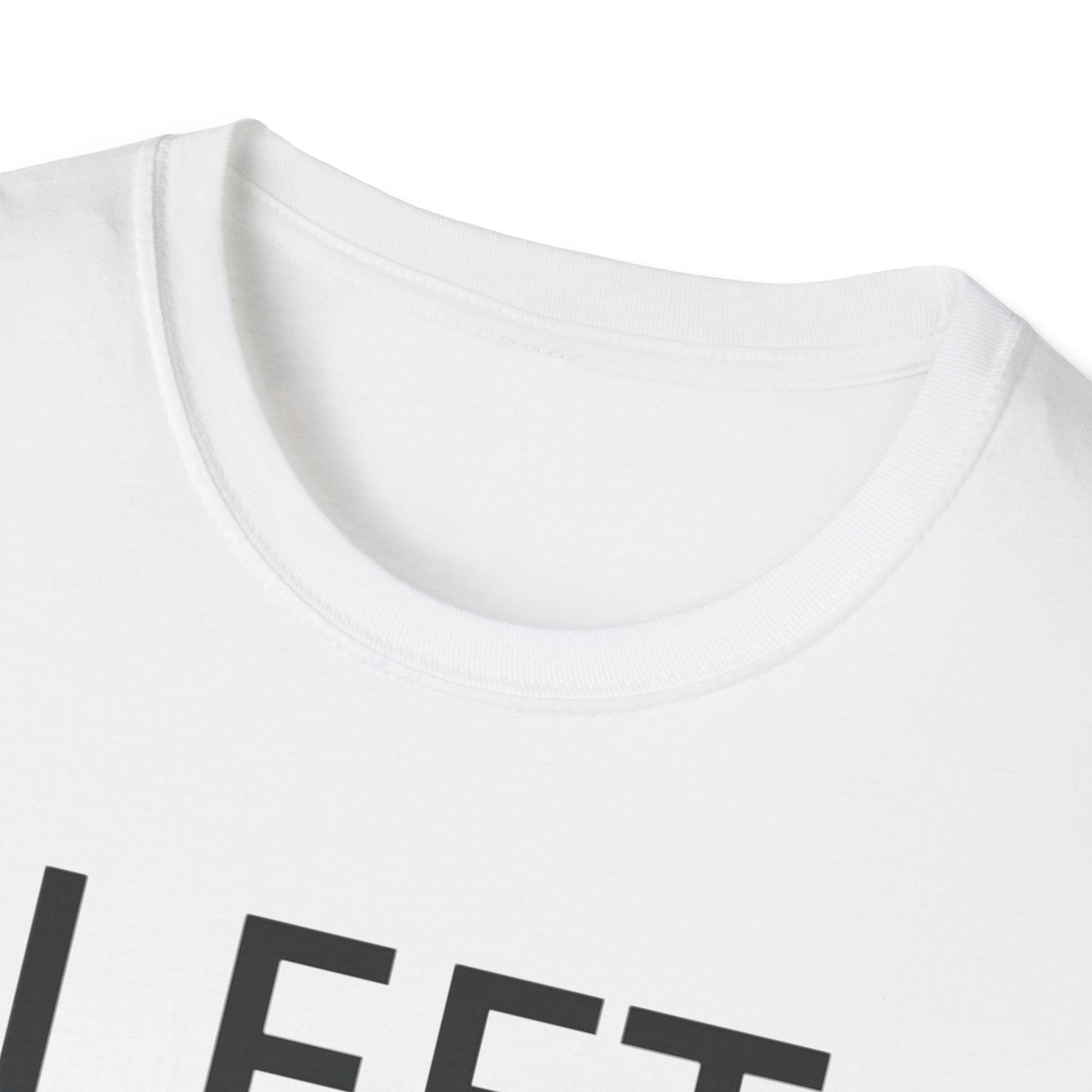 Left The Mess T-Shirt