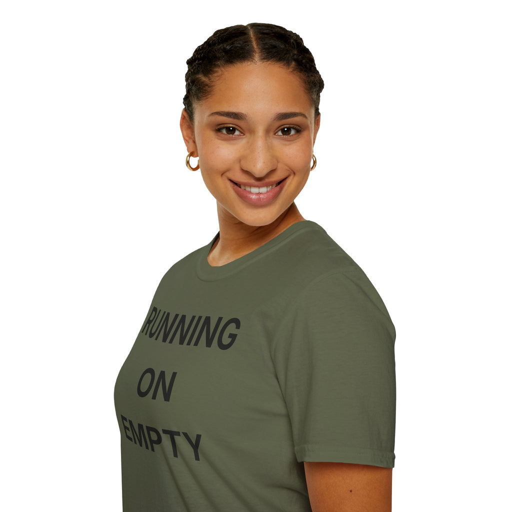 Running On Empty T-Shirt