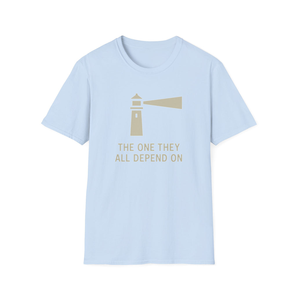 All Depend on T-Shirt