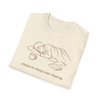 Sleep Over Cleanup T-Shirt