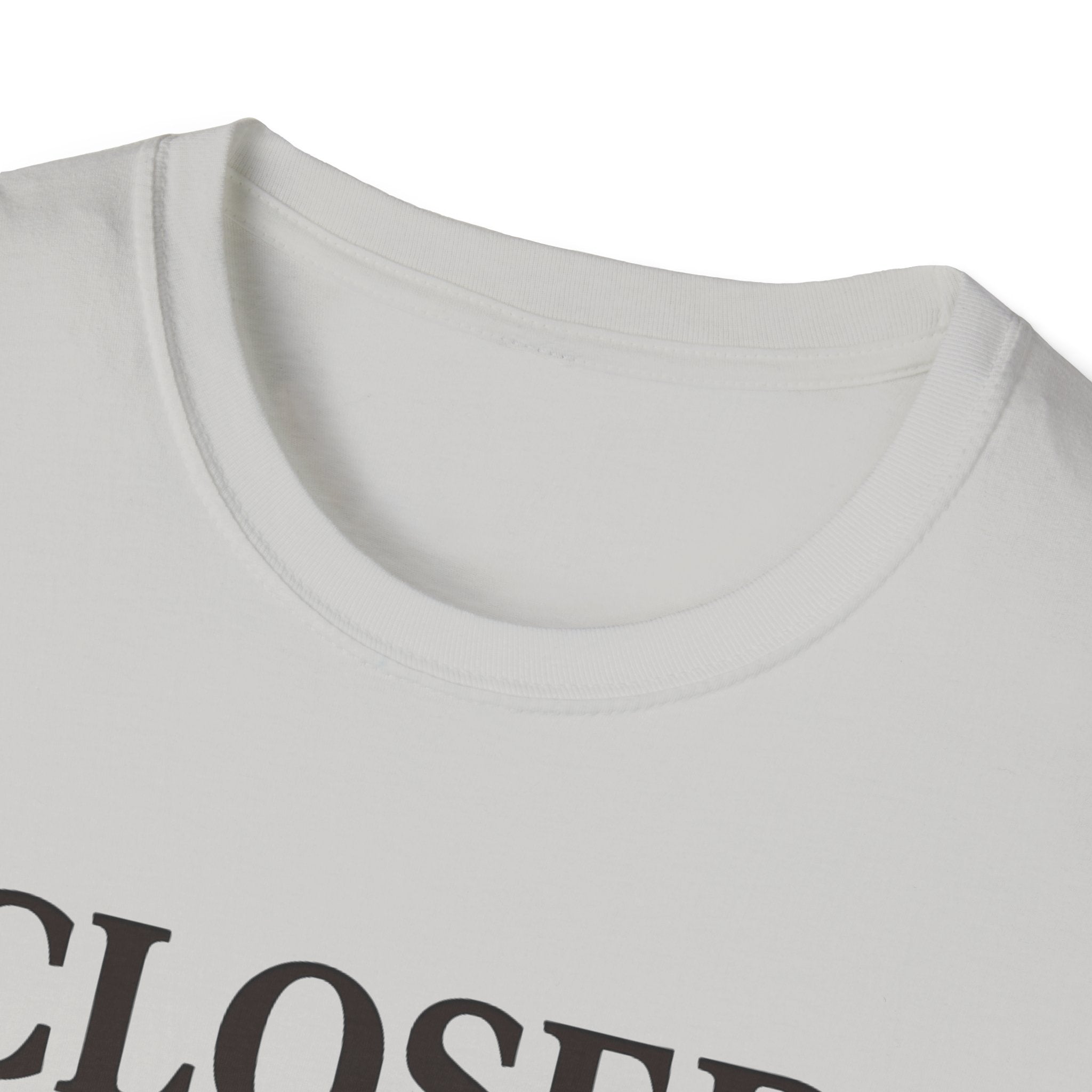 Closed For The Day T-Shirt
