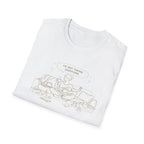 Not Taking Questions T-Shirt
