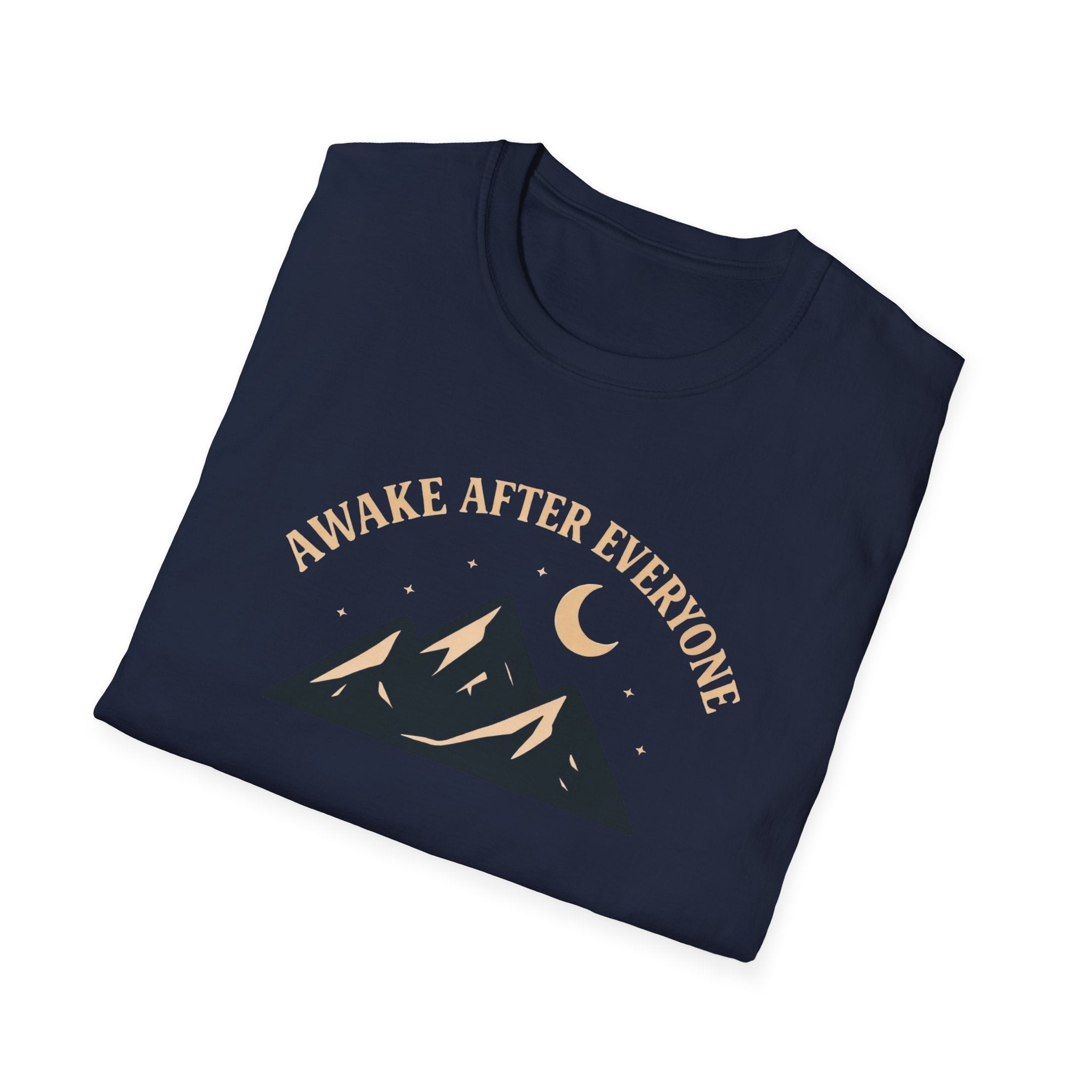 Awake After Everyone T-Shirt