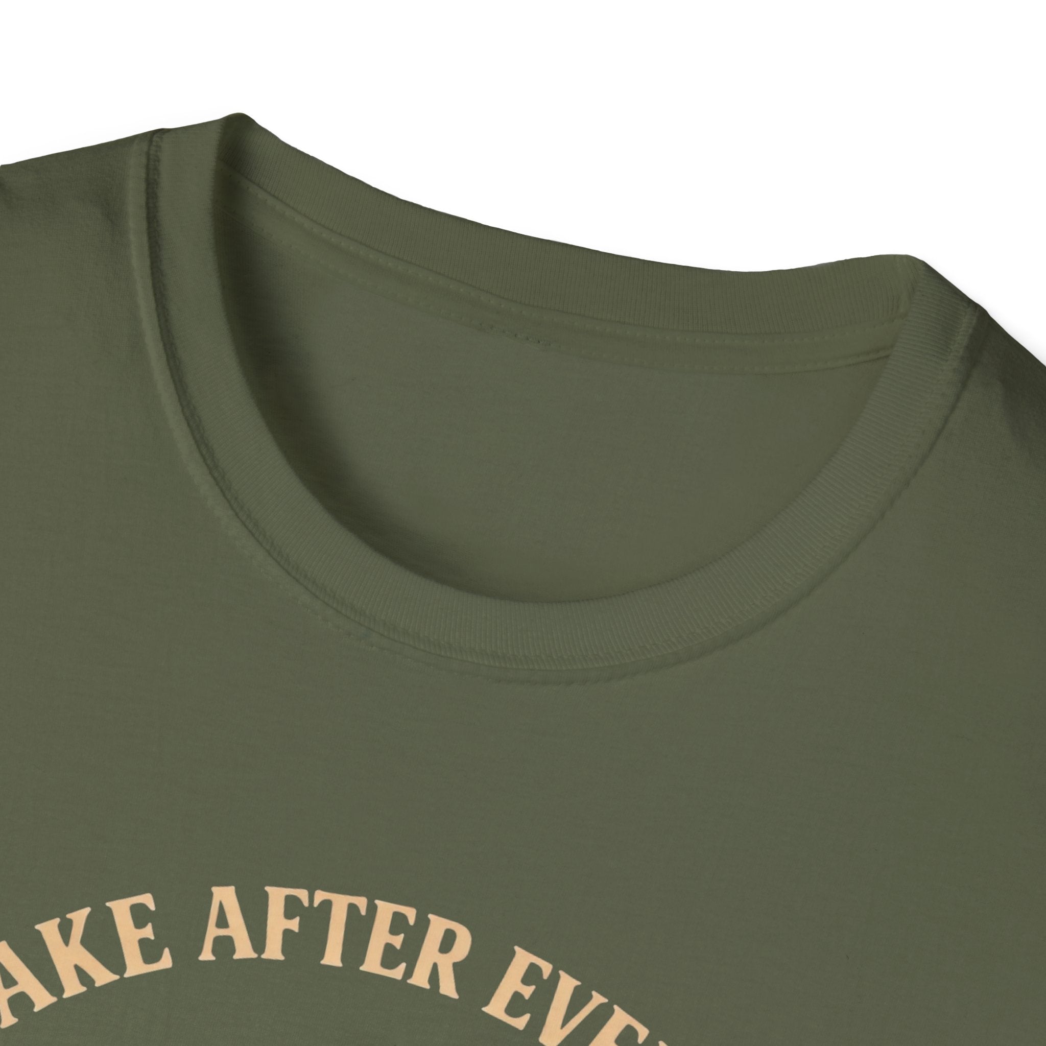 Awake After Everyone T-Shirt