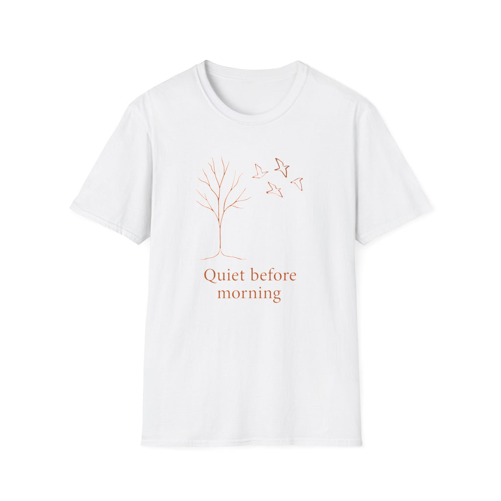 Quiet Before Morning T-Shirt