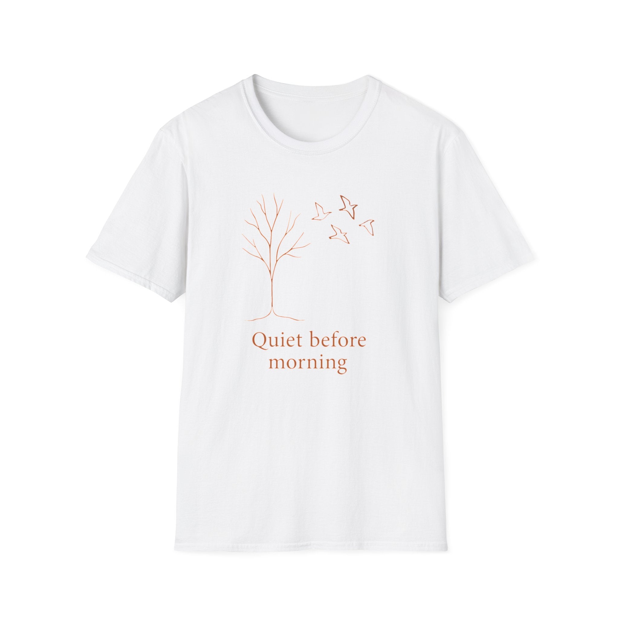 Quiet Before Morning T-Shirt