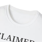 Claimed This Silance T-Shirt