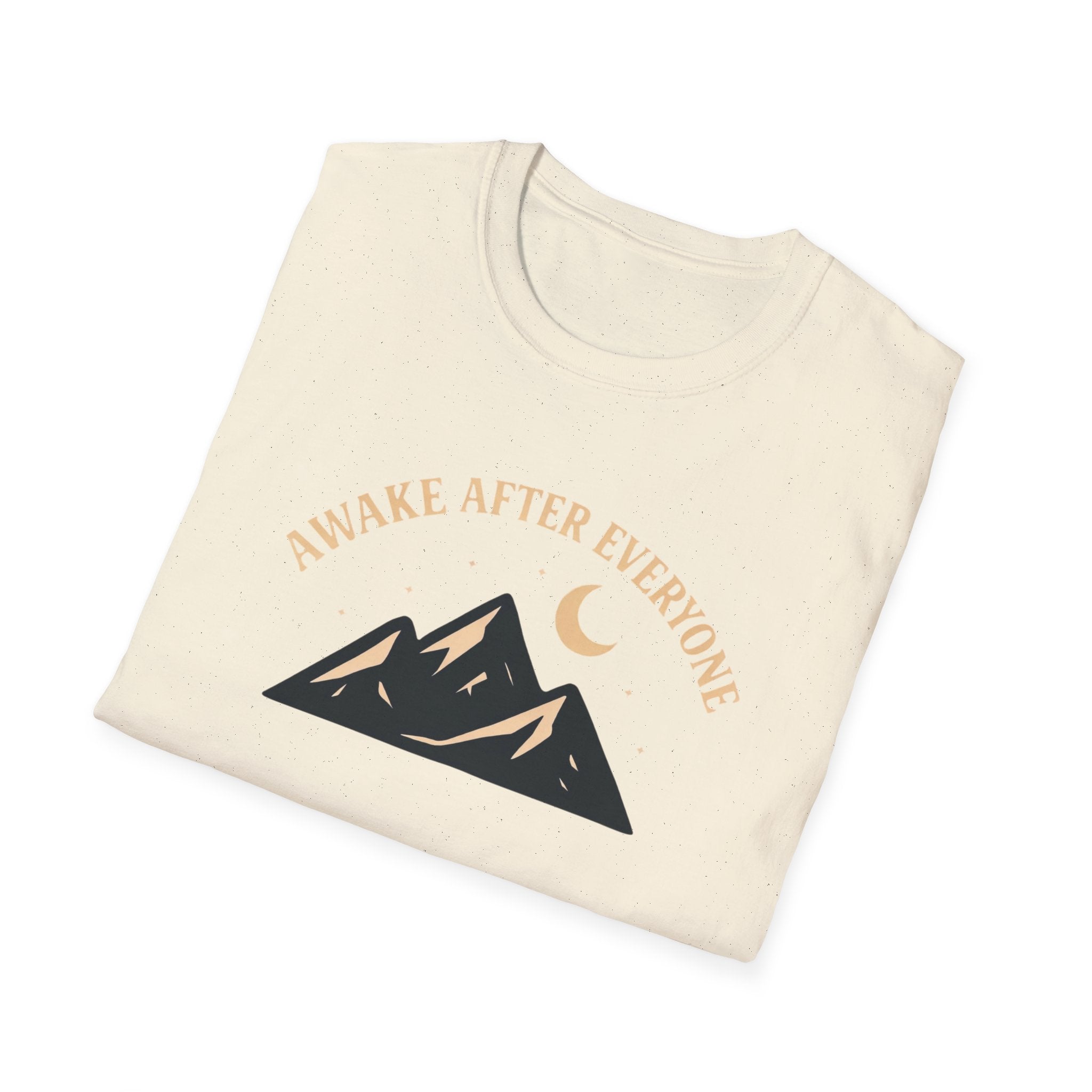 Awake After Everyone T-Shirt
