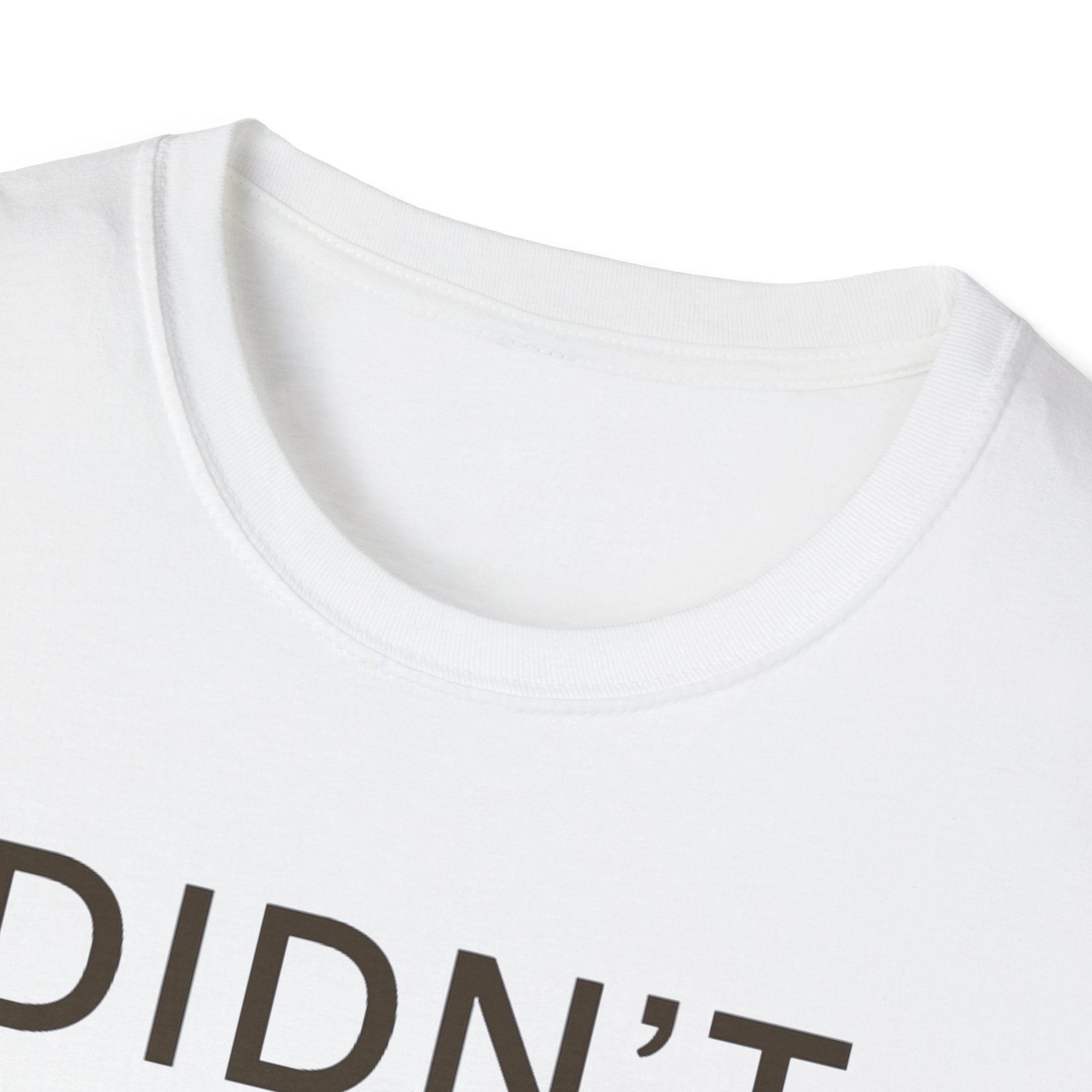 Didn't Cook Tonight T-Shirt