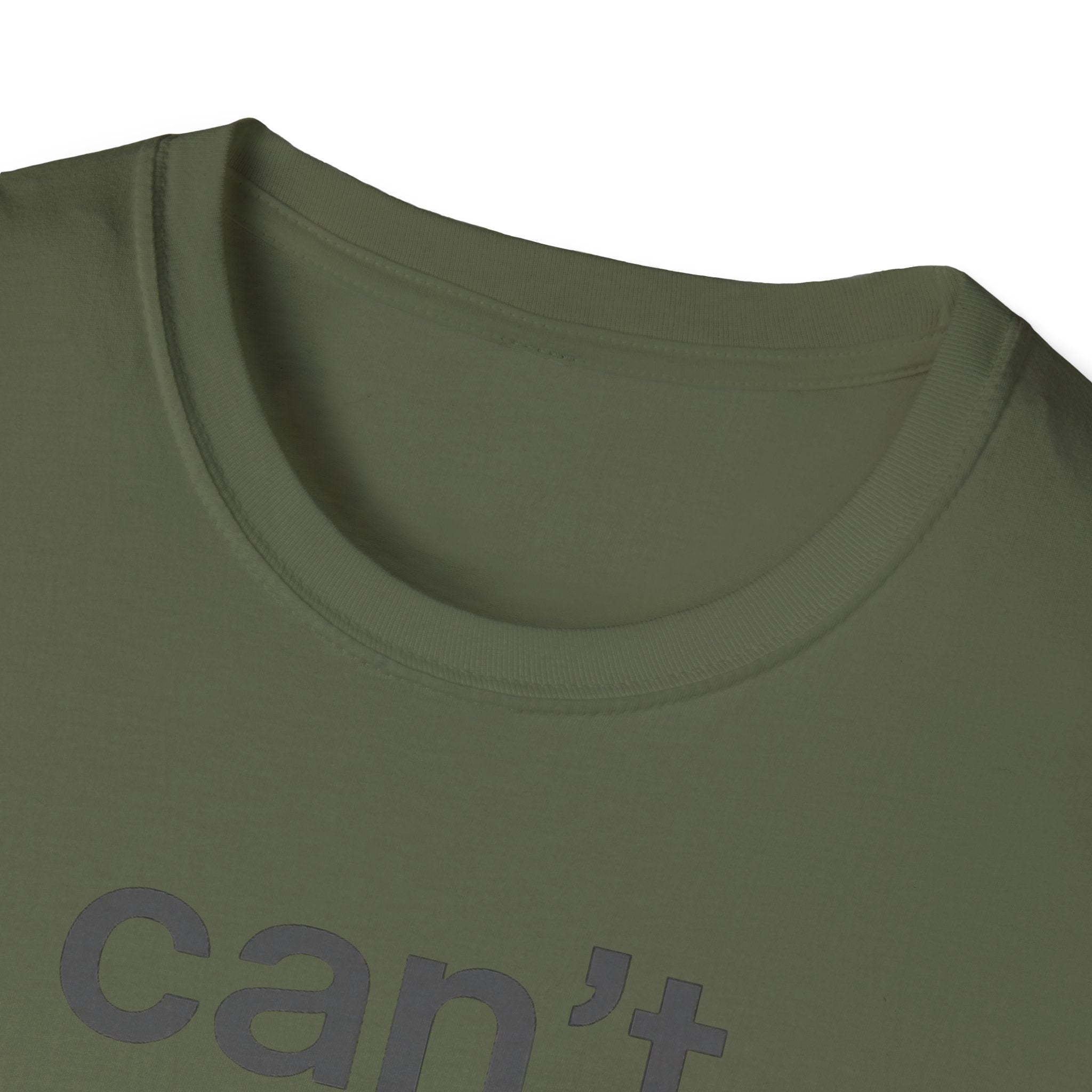 Can't Be Touched T-Shirt