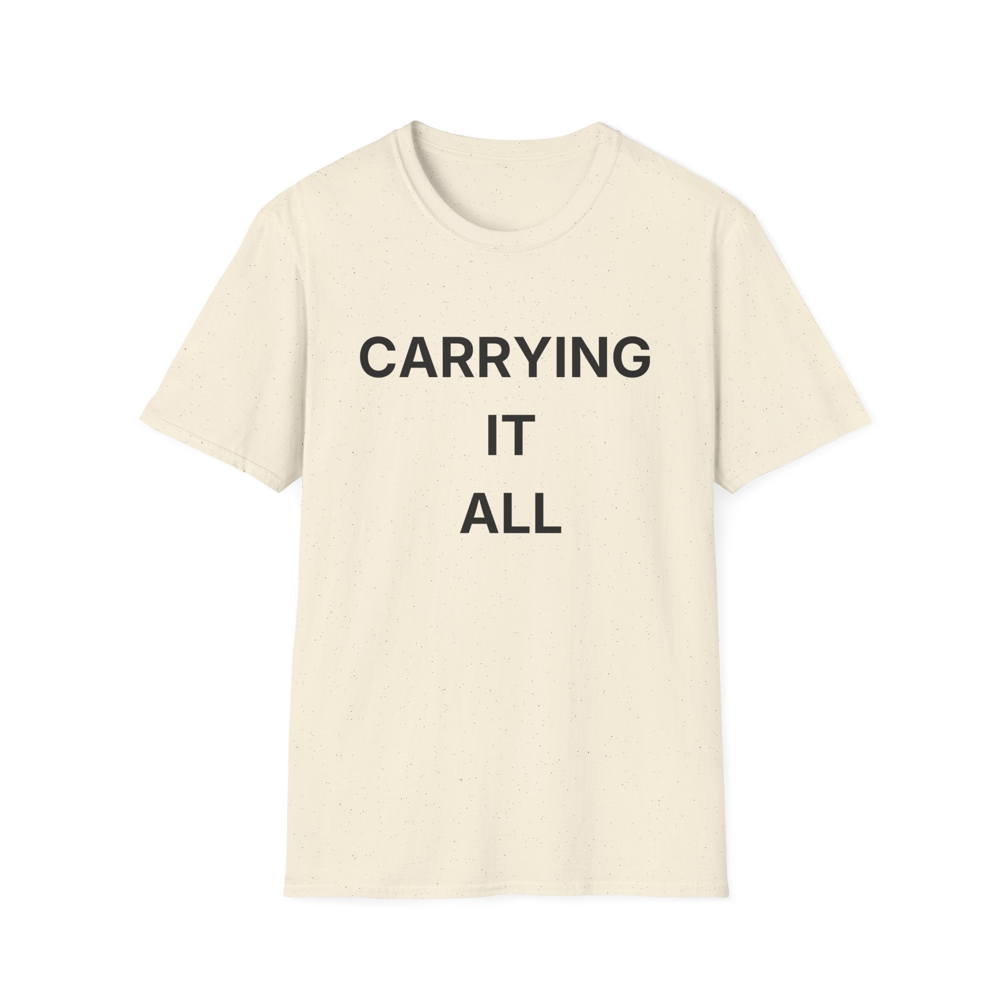 Carrying It All T-Shirt