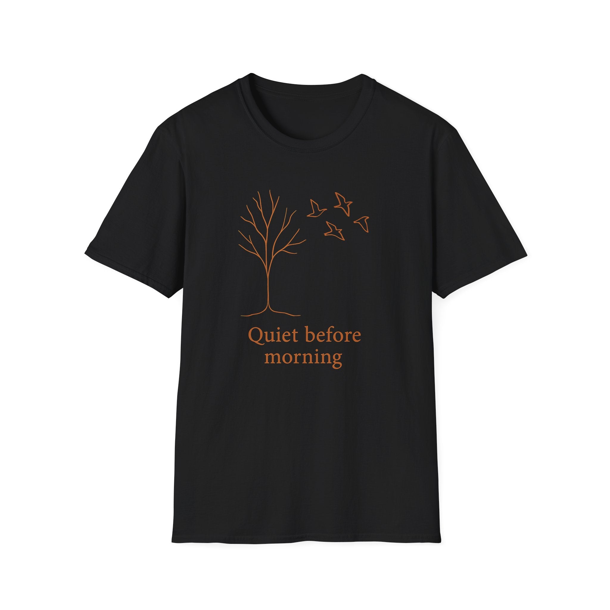 Quiet Before Morning T-Shirt