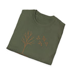Quiet Before Morning T-Shirt