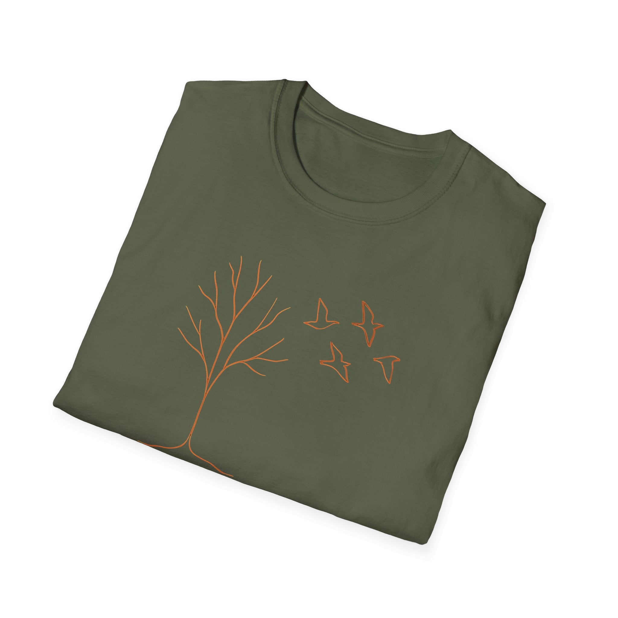 Quiet Before Morning T-Shirt
