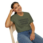 Regulating Emotions T-Shirt