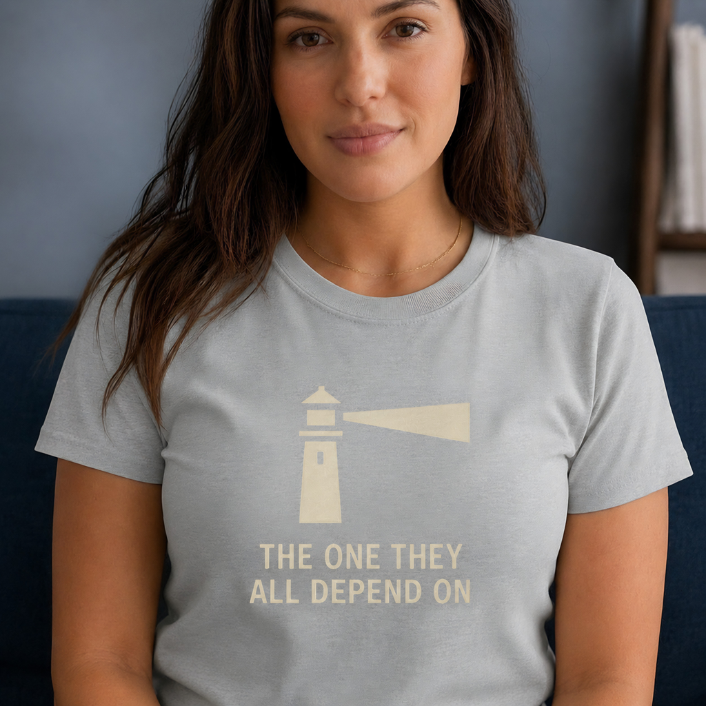 All Depend on T-Shirt