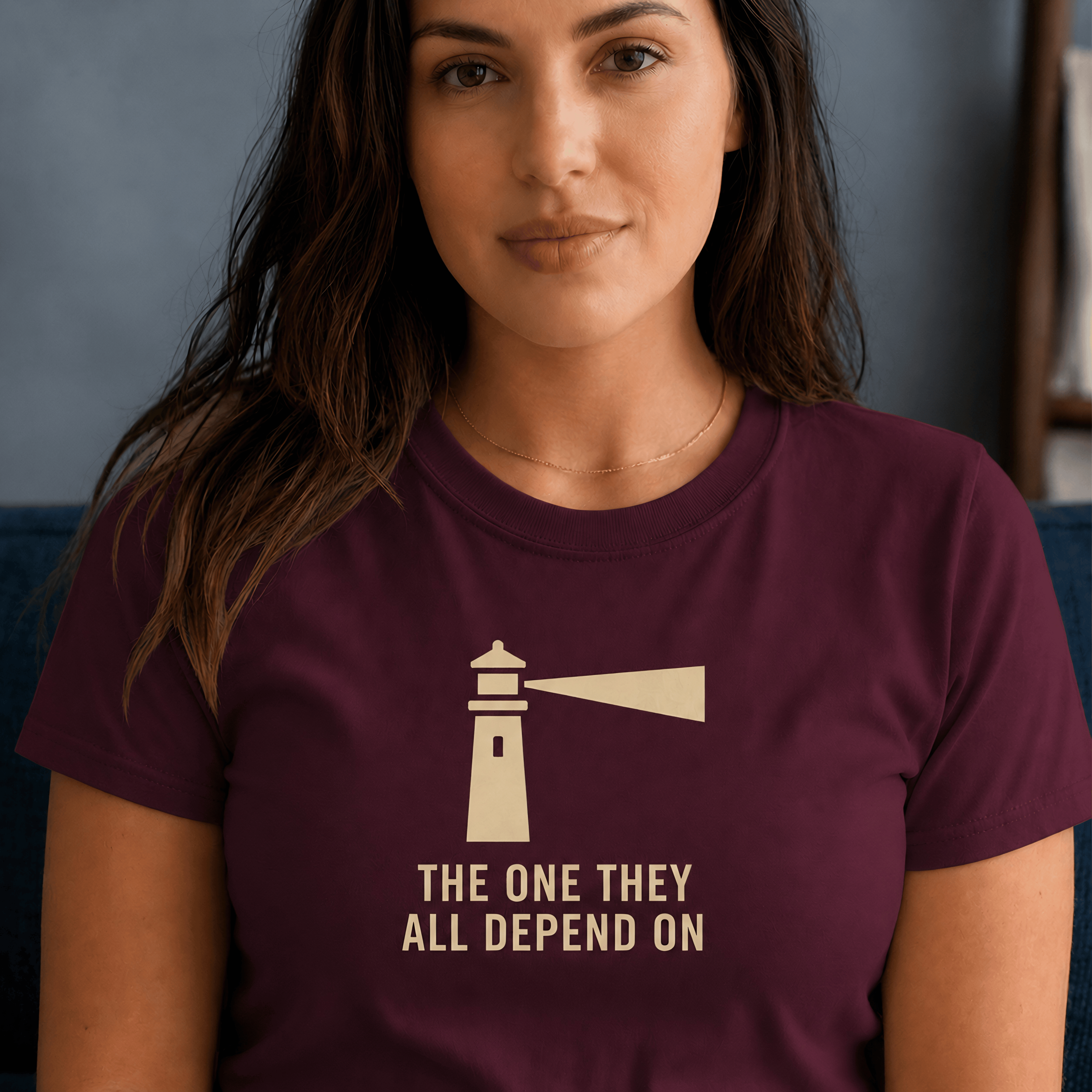 All Depend on T-Shirt