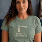 All Depend on T-Shirt