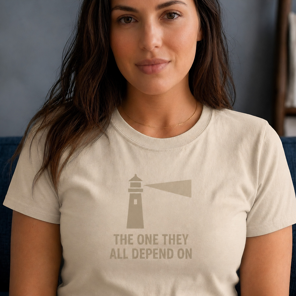All Depend on T-Shirt