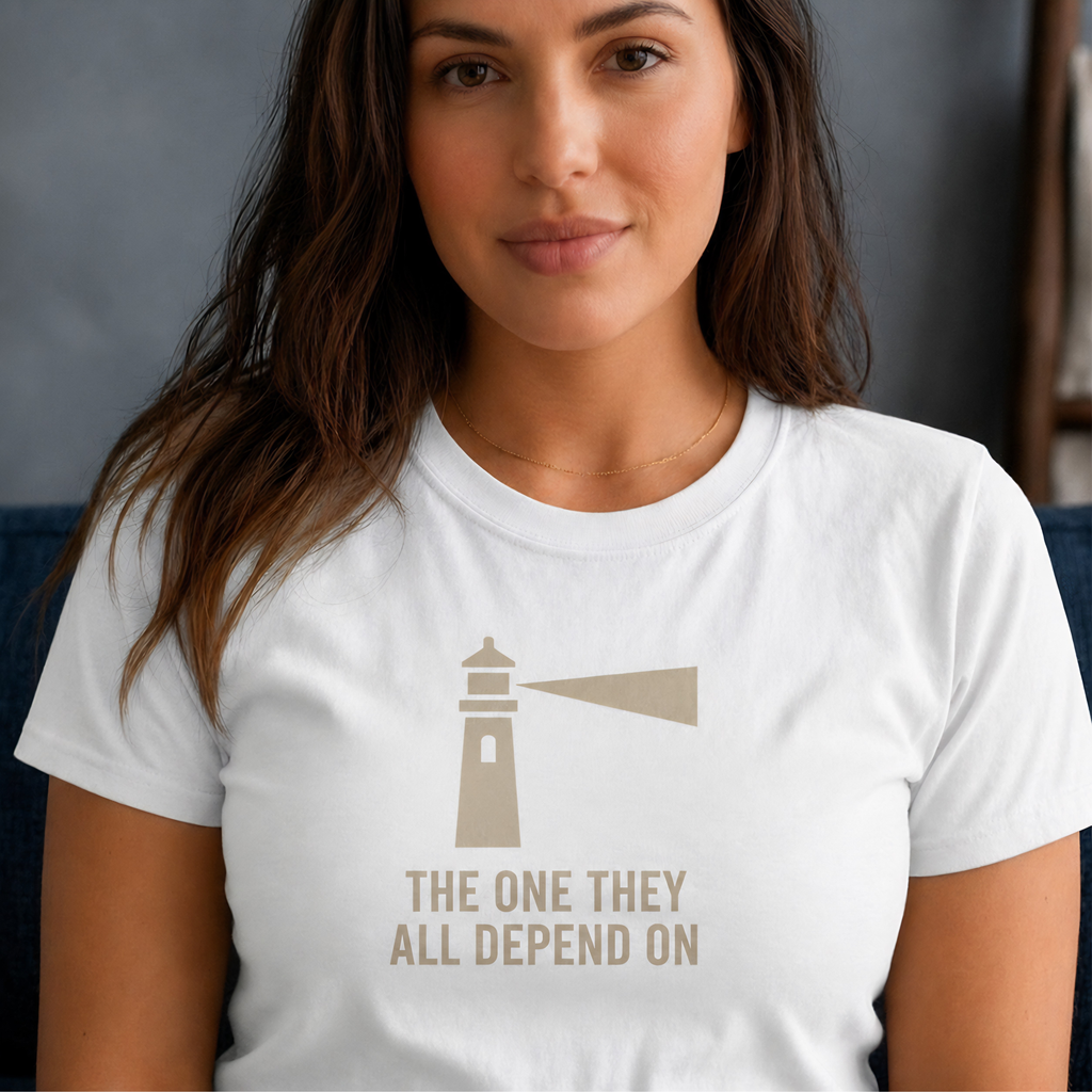 All Depend on T-Shirt
