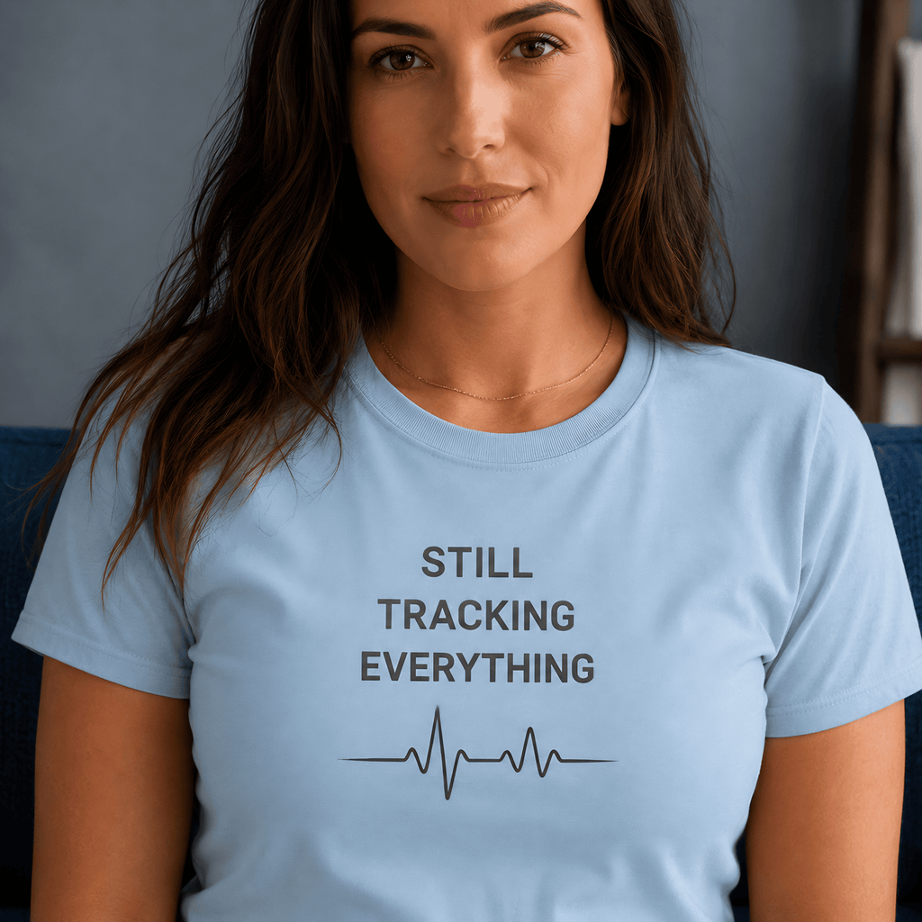 Tracking Everything T-Shirt