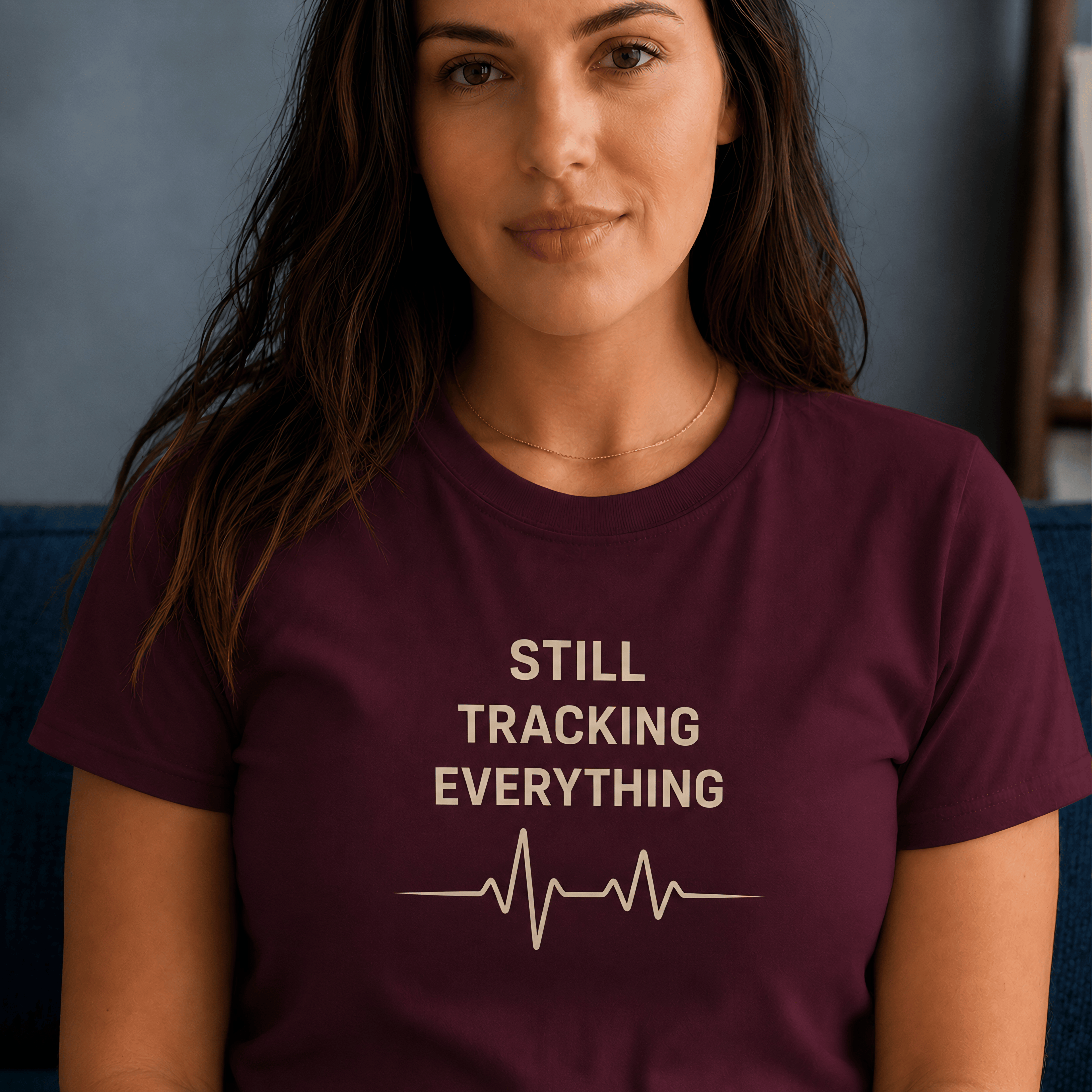 Tracking Everything T-Shirt