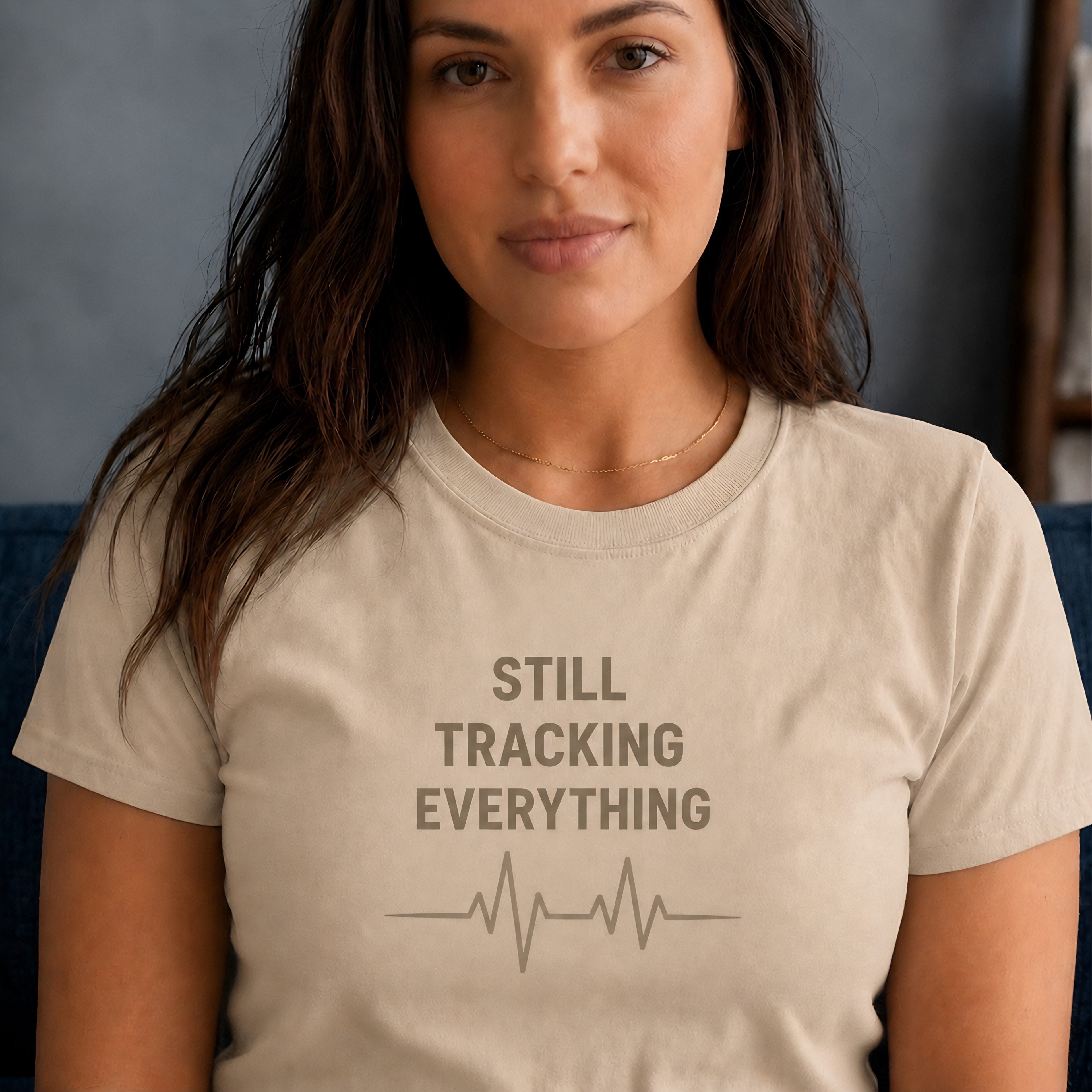Tracking Everything T-Shirt