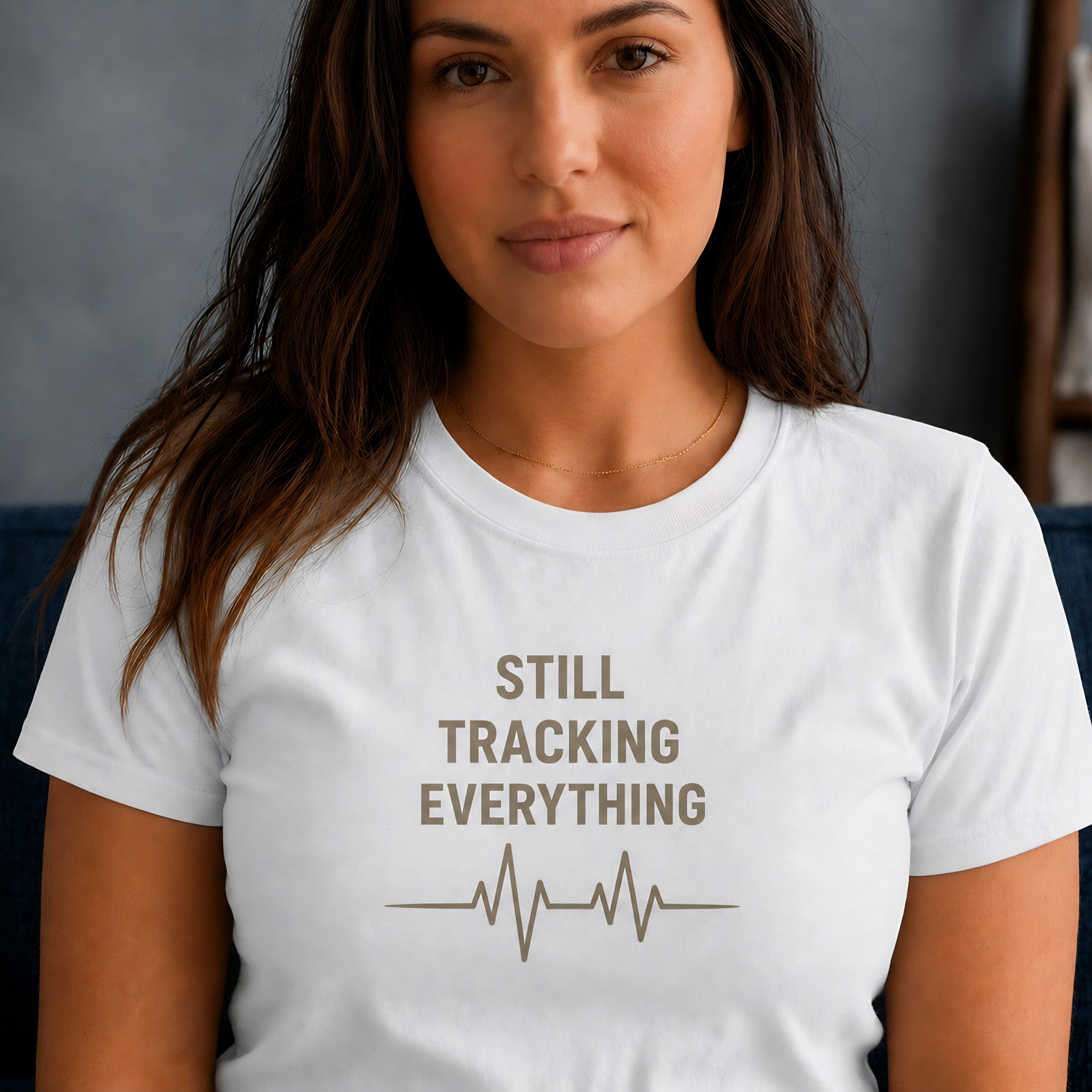 Tracking Everything T-Shirt